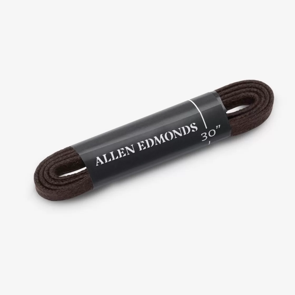 APPAREL & ACCESSORIES | SHOE CARE Allen Edmonds Laces*30 Brown