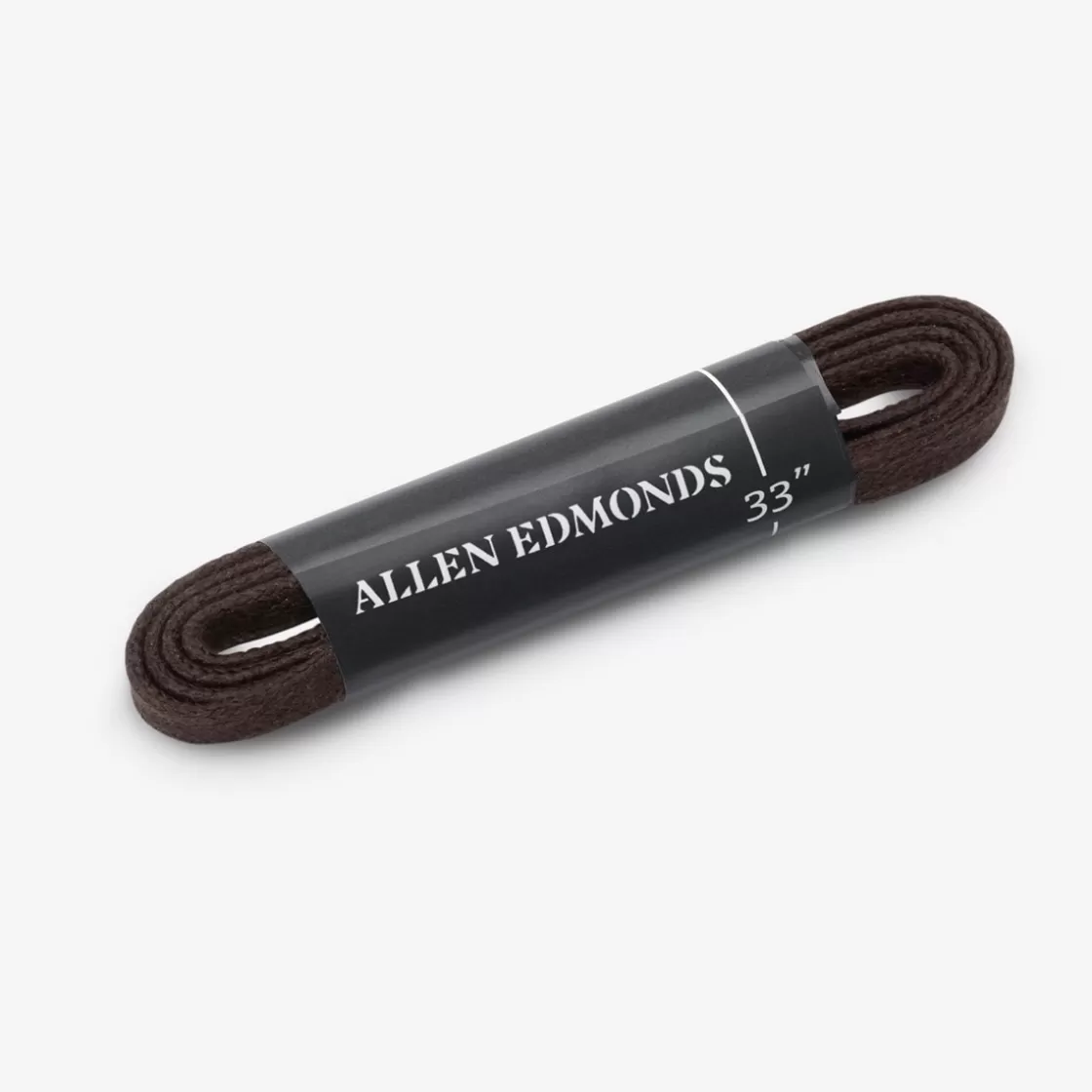 APPAREL & ACCESSORIES | SHOE CARE Allen Edmonds Laces*33 Brown