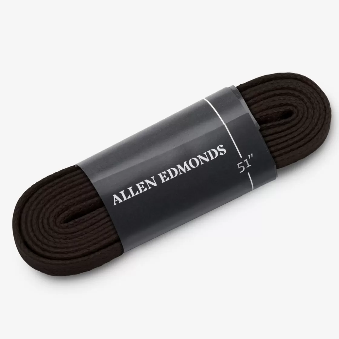 APPAREL & ACCESSORIES | SHOE CARE Allen Edmonds Laces*51 Dark Brown