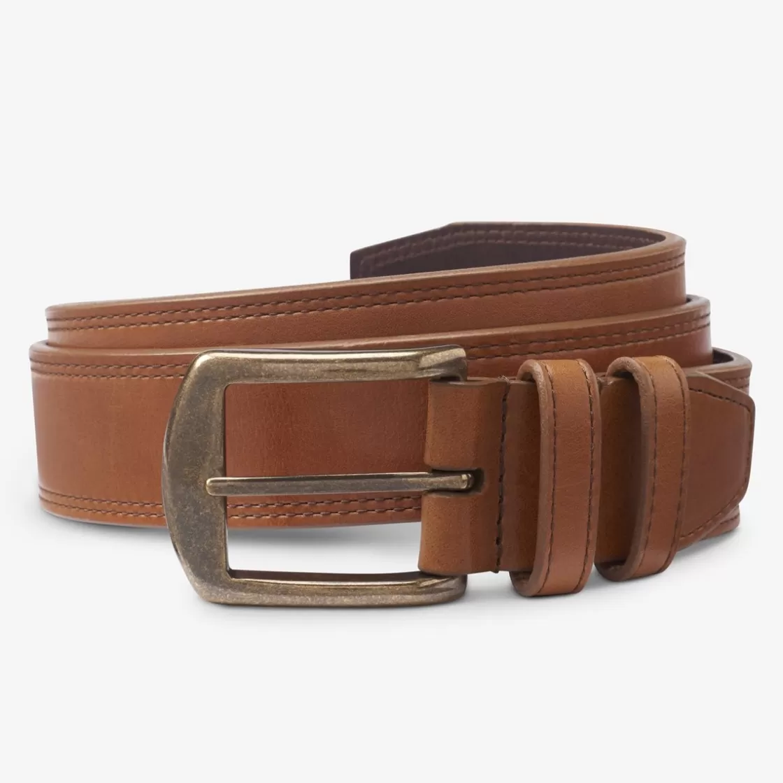 APPAREL & ACCESSORIES Allen Edmonds Dress Belts*Ace Avenue Casual Belt  Tan