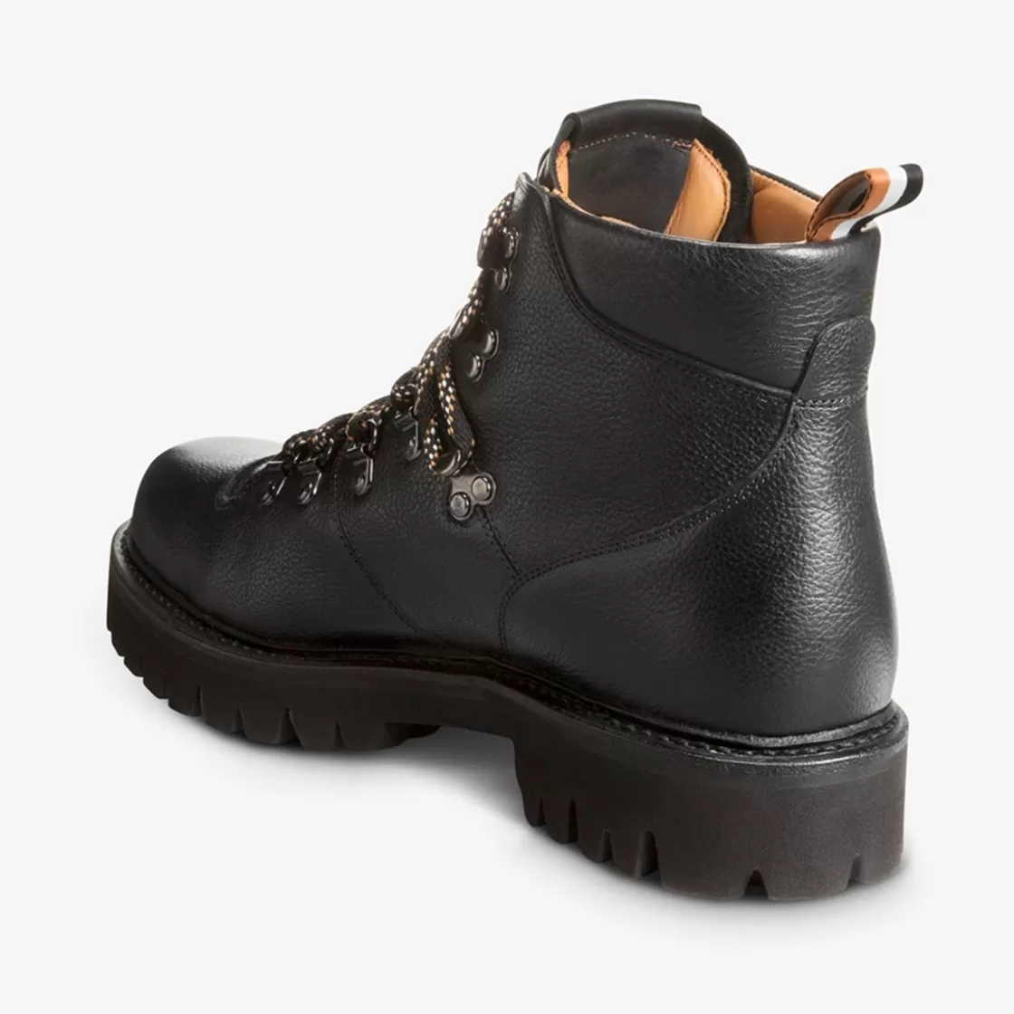 SHOES Allen Edmonds Weatherproof Shoes*Aspen Hiker Weatherproof Lug Boot Black Grain