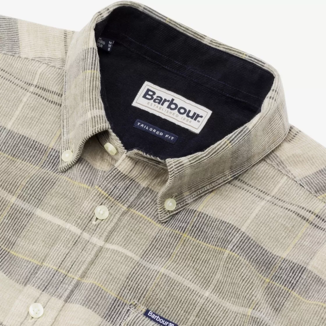 APPAREL & ACCESSORIES Allen Edmonds Shirts & Sweaters | Barbour*Barbour Blair Tailored Shirt Beige