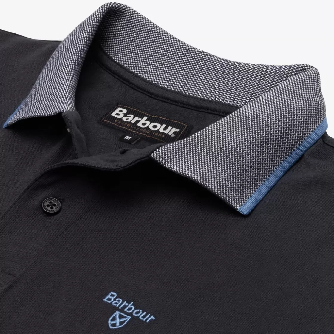 APPAREL & ACCESSORIES Allen Edmonds Shirts & Sweaters | Barbour*Barbour Cornsay Polo Navy