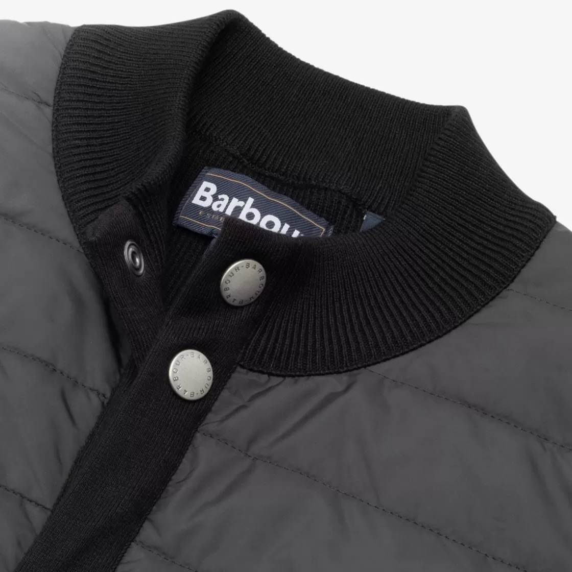 APPAREL & ACCESSORIES Allen Edmonds Outerwear & Vests | Barbour*Barbour Essential Quilted Vest Black