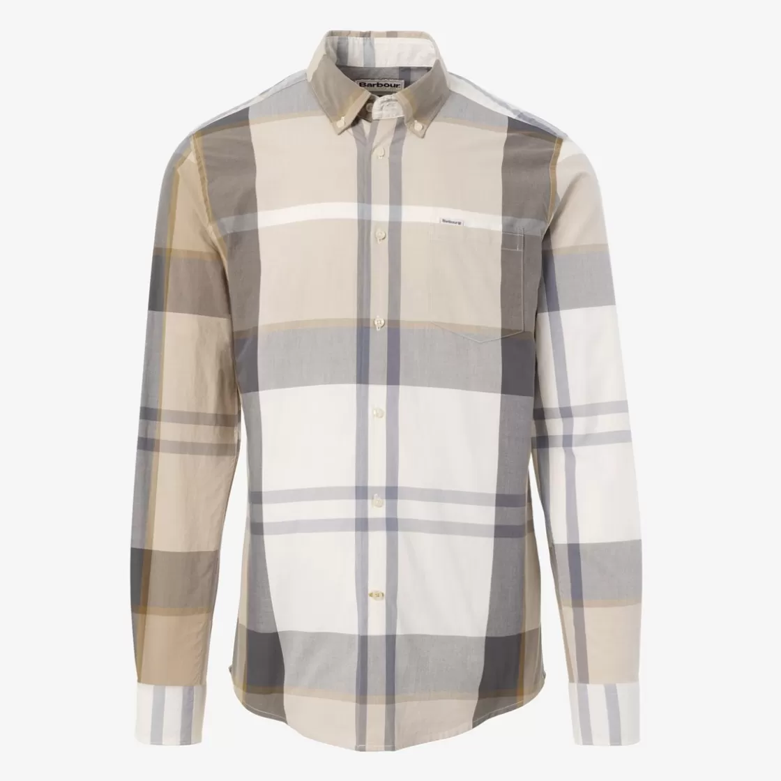 APPAREL & ACCESSORIES Allen Edmonds Shirts & Sweaters | Barbour*Barbour Harris Tailored Shirt Tan