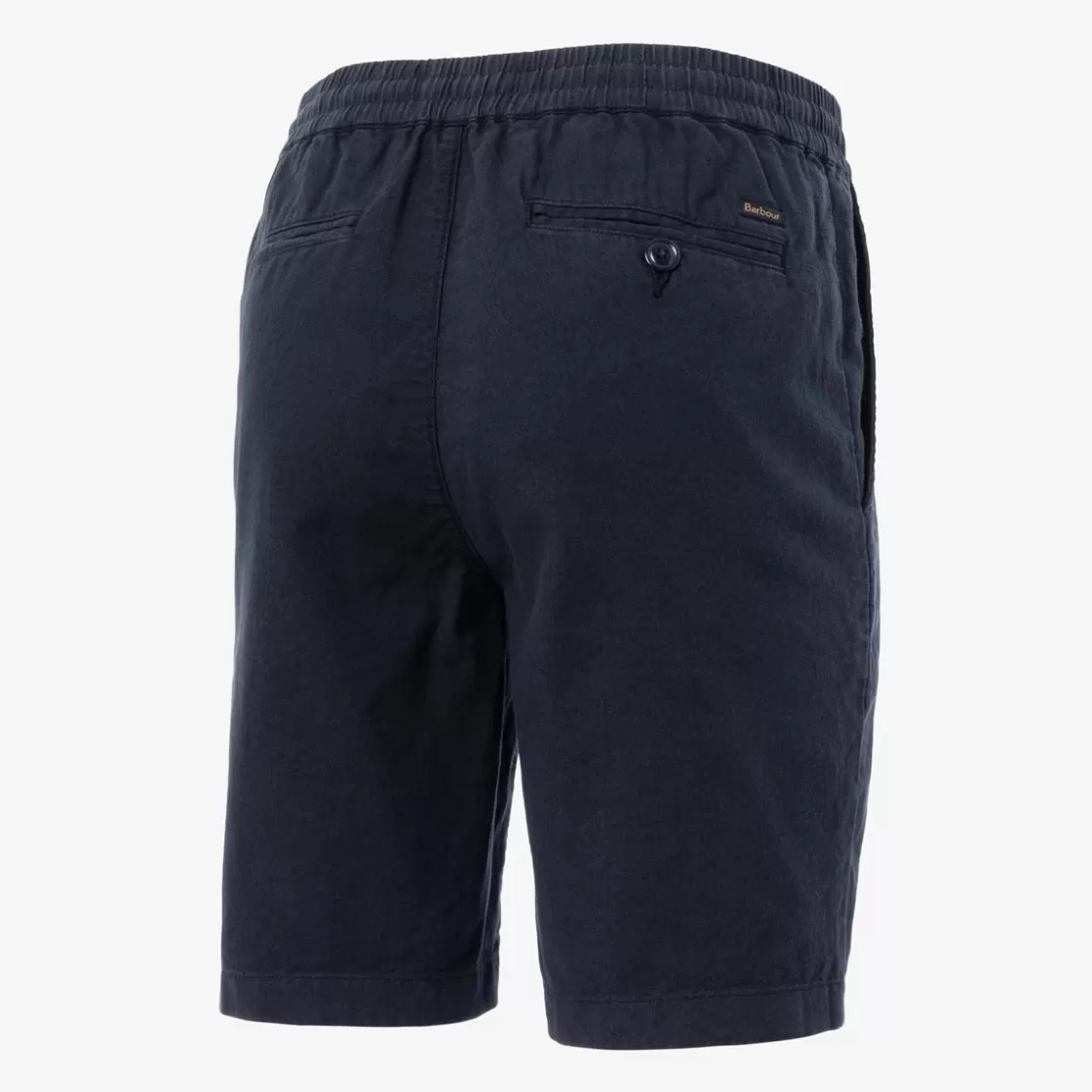 APPAREL & ACCESSORIES Allen Edmonds Jeans & Pants | Barbour*Barbour Linen-cotton Shorts Navy