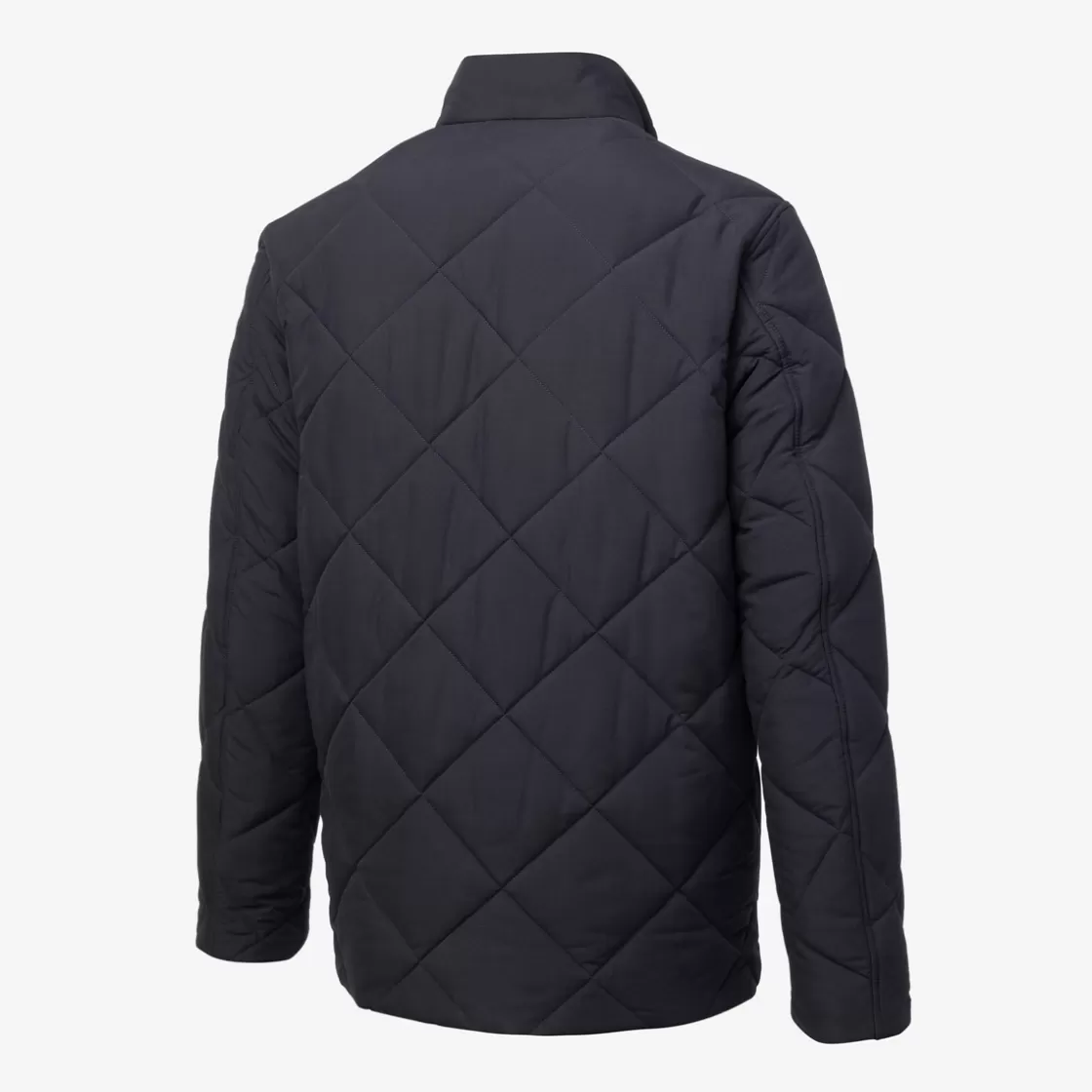 APPAREL & ACCESSORIES Allen Edmonds Outerwear & Vests | Barbour*Barbour Winter Chelsea Quilted Jacket Navy