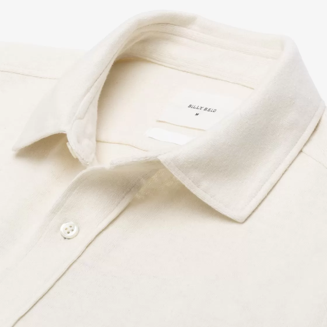 APPAREL & ACCESSORIES Allen Edmonds Shirts & Sweaters | Billy Reid*Billy Reid Hemp-cotton Knit Shirt White