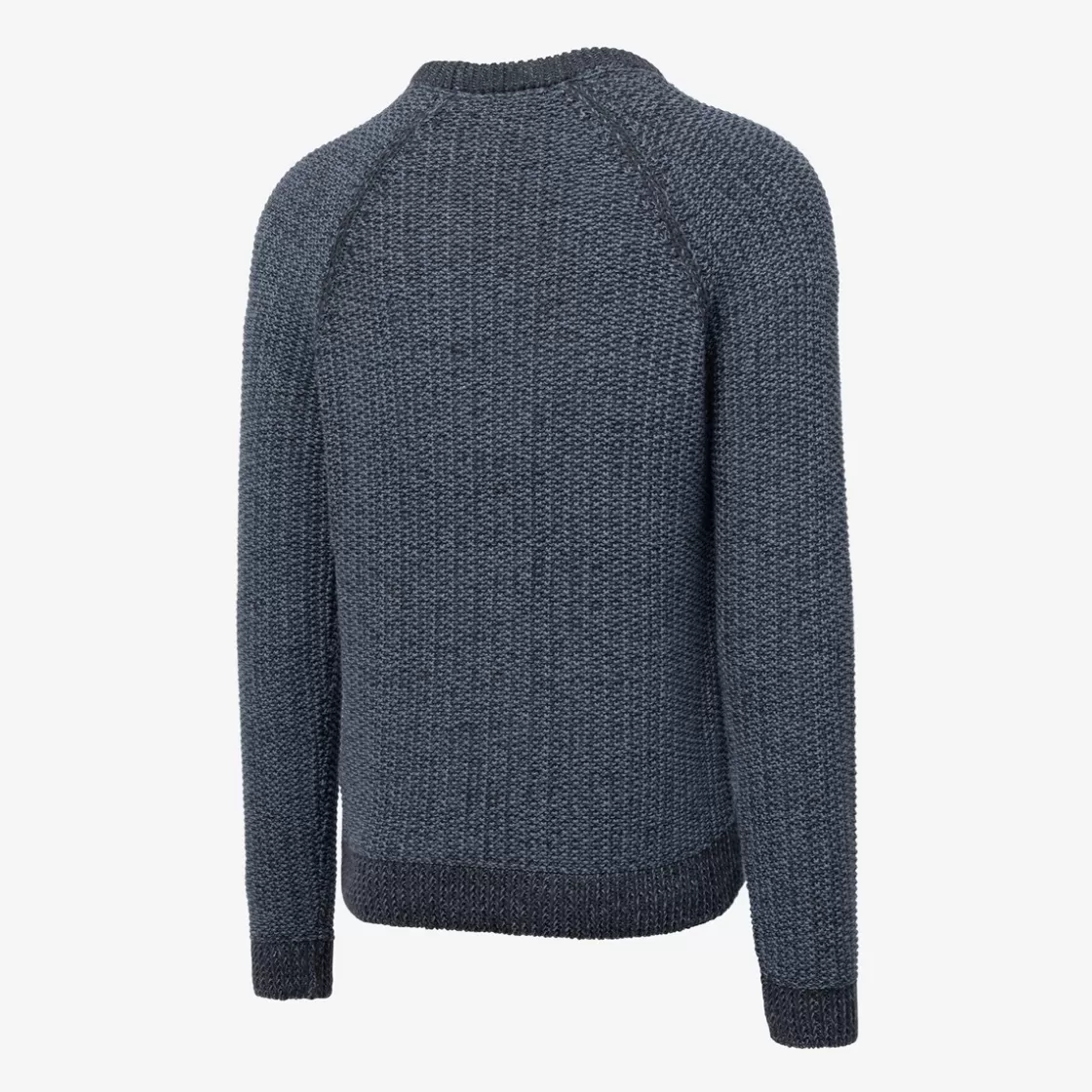 APPAREL & ACCESSORIES Allen Edmonds Shirts & Sweaters | Billy Reid*Billy Reid Marled Crewneck Sweater Blue