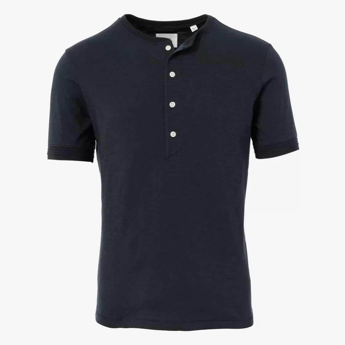 APPAREL & ACCESSORIES Allen Edmonds Billy Reid*Billy Reid Organic Cotton Henley Navy