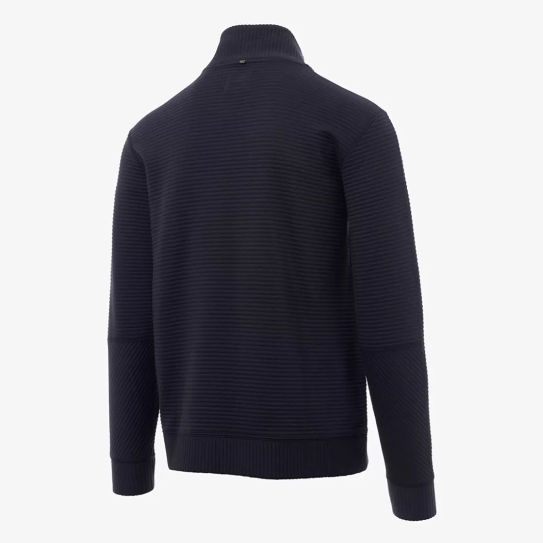 APPAREL & ACCESSORIES Allen Edmonds Shirts & Sweaters*Billy Reid Quilted Half-zip Pullover Navy