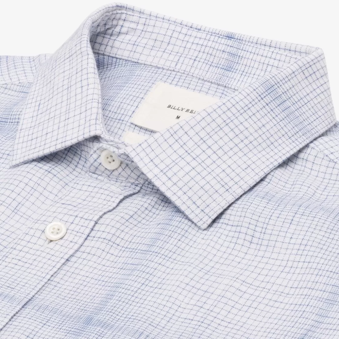 APPAREL & ACCESSORIES Allen Edmonds Shirts & Sweaters | Billy Reid*Billy Reid Tuscumbia Shirt Blue