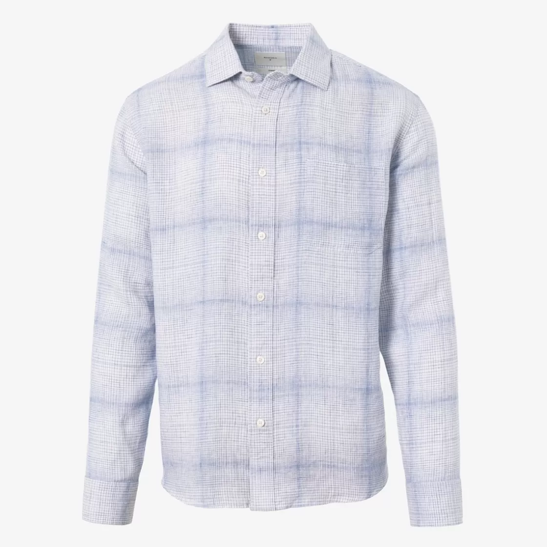 APPAREL & ACCESSORIES Allen Edmonds Shirts & Sweaters | Billy Reid*Billy Reid Tuscumbia Shirt Blue