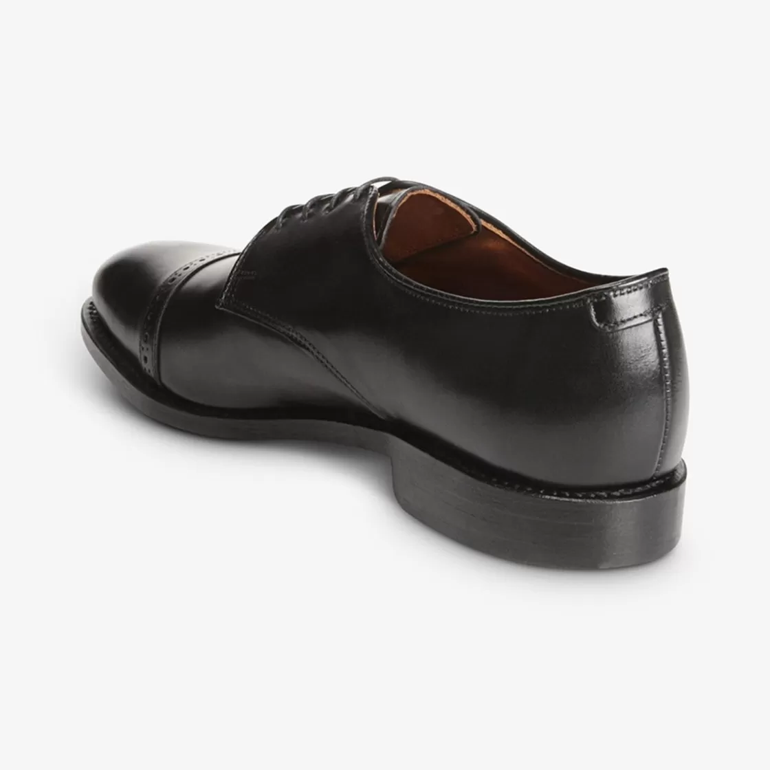 SHOES Allen Edmonds Cap-Toes*Boulevard Cap-toe Dress Shoe Black