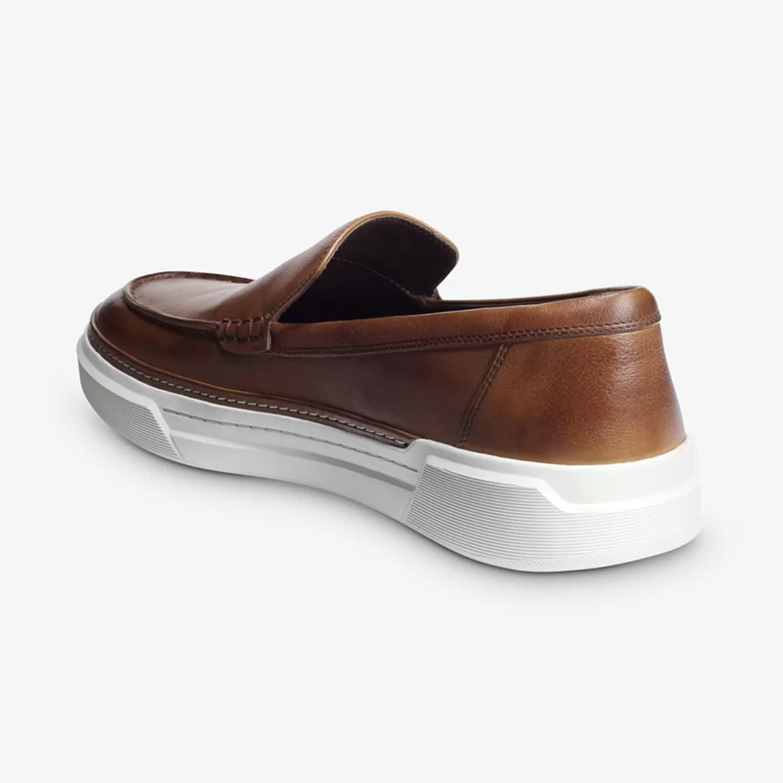 SHOES Allen Edmonds Casual Shoes | Sneakers | Casual Sneakers | Slip On Sneakers*Burke Venetian Slip-on Sneaker Tan