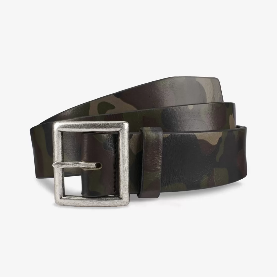 APPAREL & ACCESSORIES Allen Edmonds Dress Belts*cliff Avenue Casual Belt  Camo