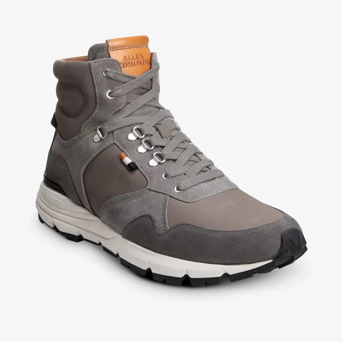 SHOES Allen Edmonds Casual Shoes | Sneakers | Weatherproof Shoes | Casual Sneakers*Canyon Weatherproof High-top Hiker Sneaker Magnet Grey