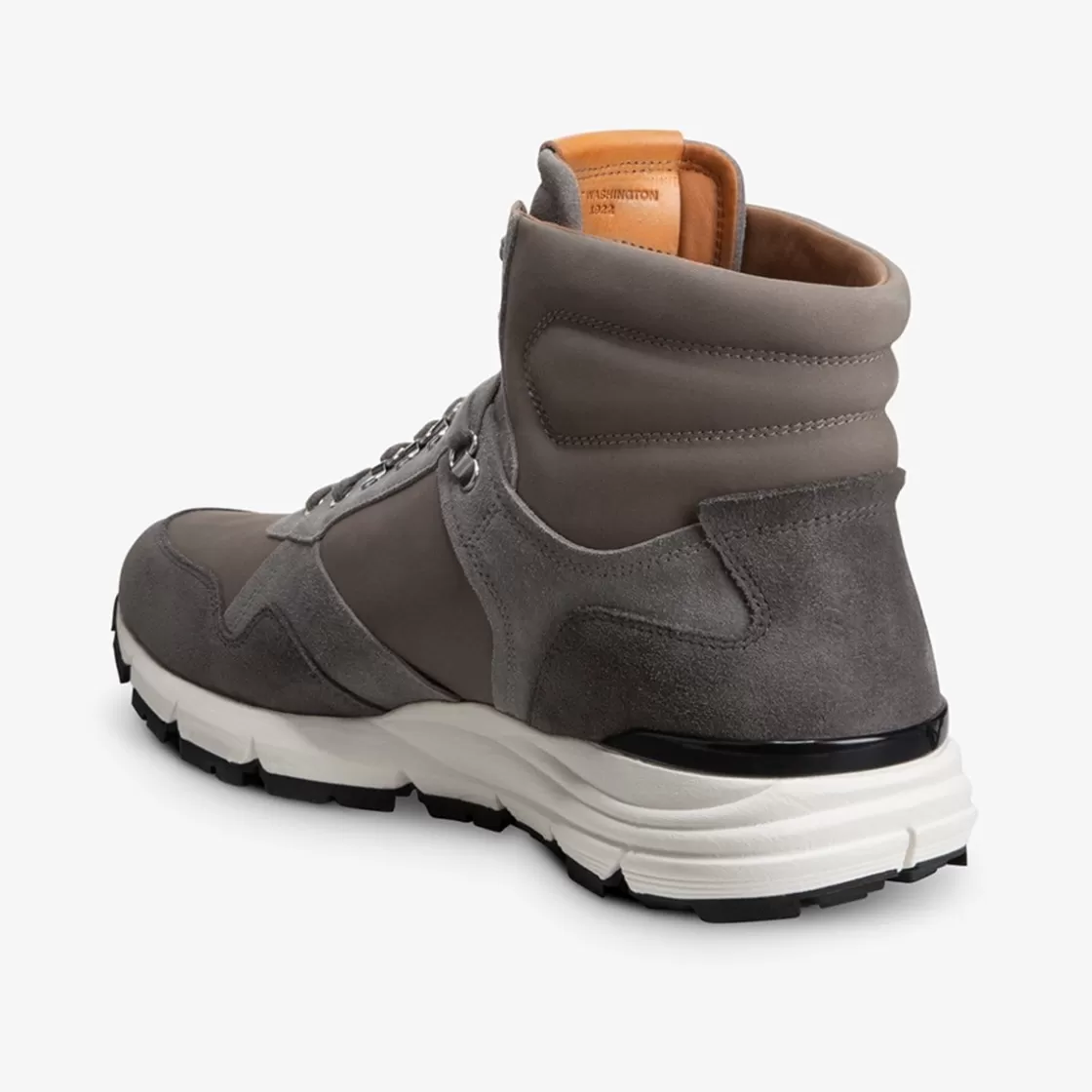 SHOES Allen Edmonds Casual Shoes | Sneakers | Weatherproof Shoes | Casual Sneakers*Canyon Weatherproof High-top Hiker Sneaker Magnet Grey