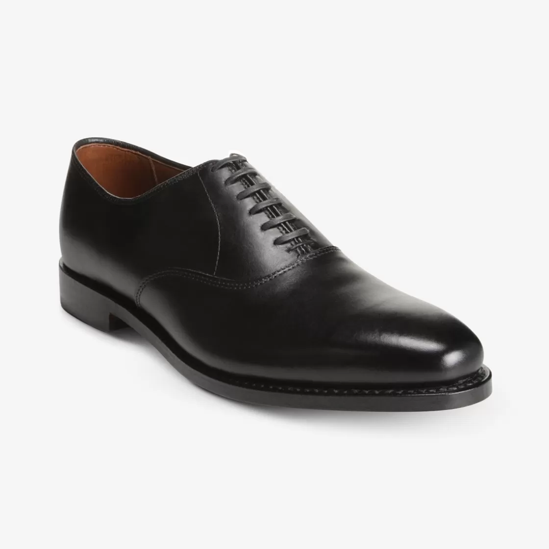 SHOES | SHOE CARE Allen Edmonds Oxfords | Recraftable Shoe*Carlyle Plain-toe Oxford Dress Shoe Black