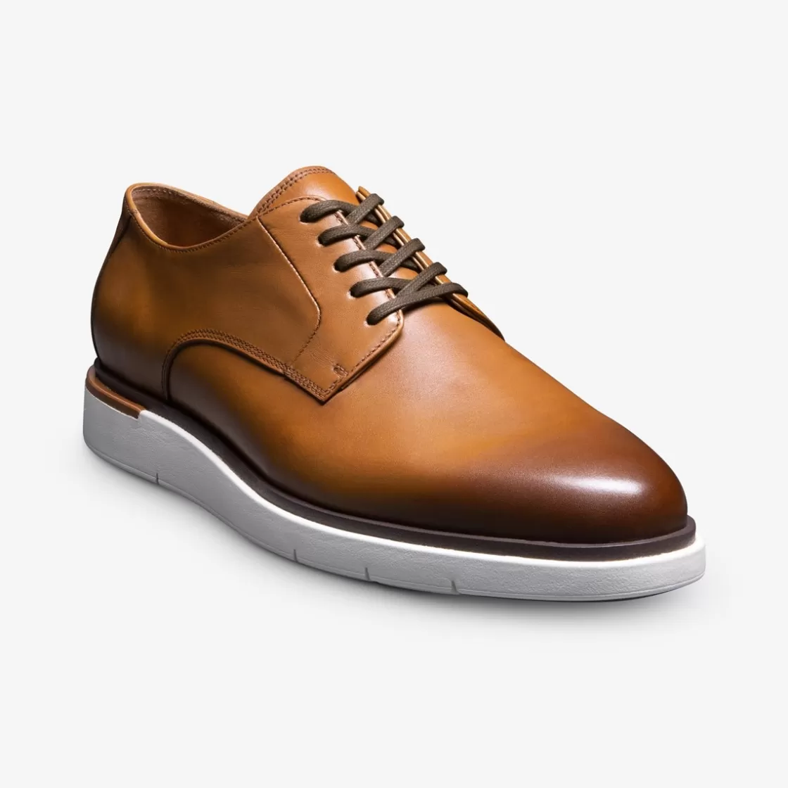 SHOES Allen Edmonds Casual Shoes | Sneakers | Derbys*Carson Lace-up Hybrid Derby Walnut Leather