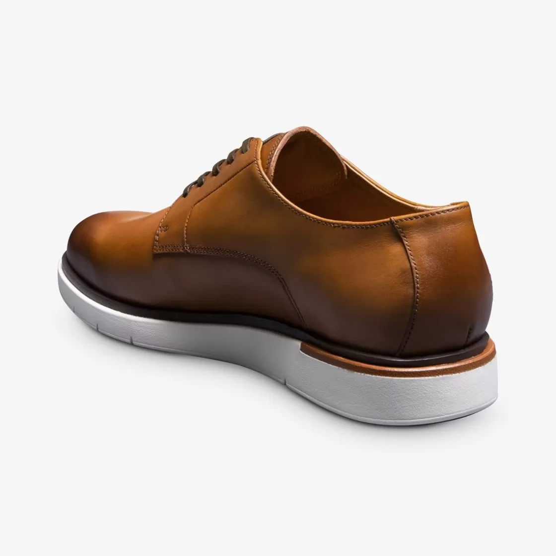 SHOES Allen Edmonds Casual Shoes | Sneakers | Derbys*Carson Lace-up Hybrid Derby Walnut Leather