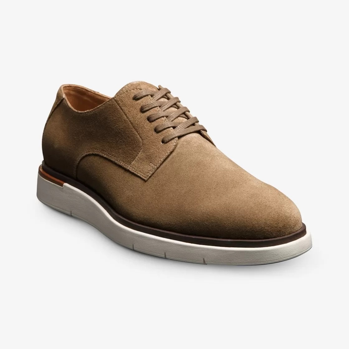 SHOES Allen Edmonds Sneakers | Casual Sneakers*Carson Lace-up Hybrid Derby Tobacco Suede