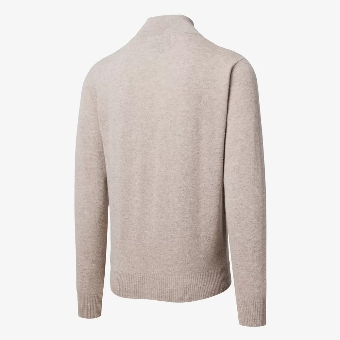 APPAREL & ACCESSORIES Allen Edmonds Shirts & Sweaters*Cashmere Quarter-zip Sweater Tan