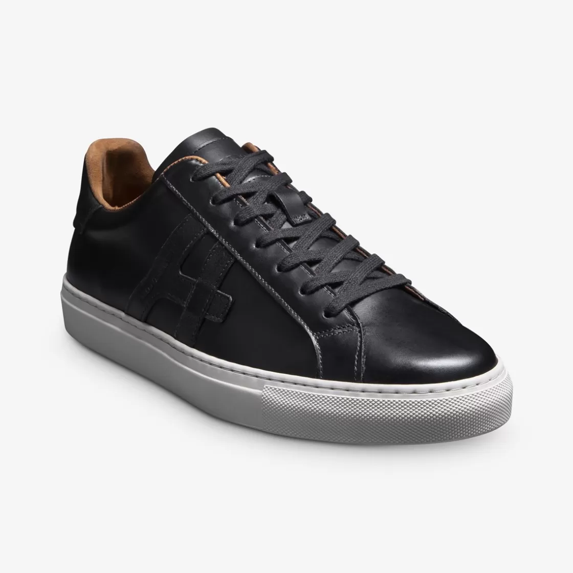 SHOES | SHOE CARE Allen Edmonds Casual Shoes | Sneakers | Casual Sneakers | Recraftable Shoe*Center Court Lace-up Sneaker Black