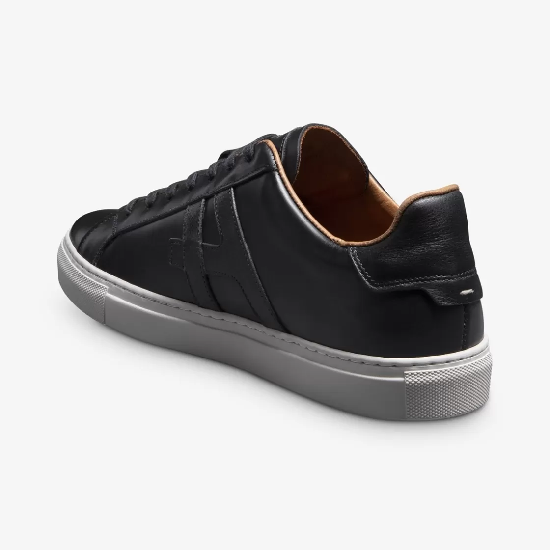 SHOES | SHOE CARE Allen Edmonds Casual Shoes | Sneakers | Casual Sneakers | Recraftable Shoe*Center Court Lace-up Sneaker Black