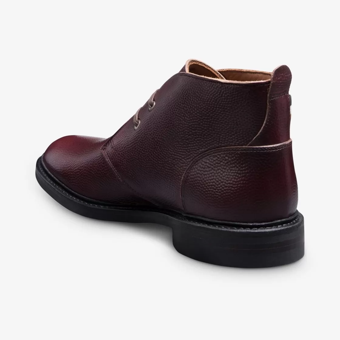 SHOES | SHOE CARE Allen Edmonds Casual Boots | Chukka Boots | Recraftable Shoe*Chandler Football Grain Chukka Boot Burgundy