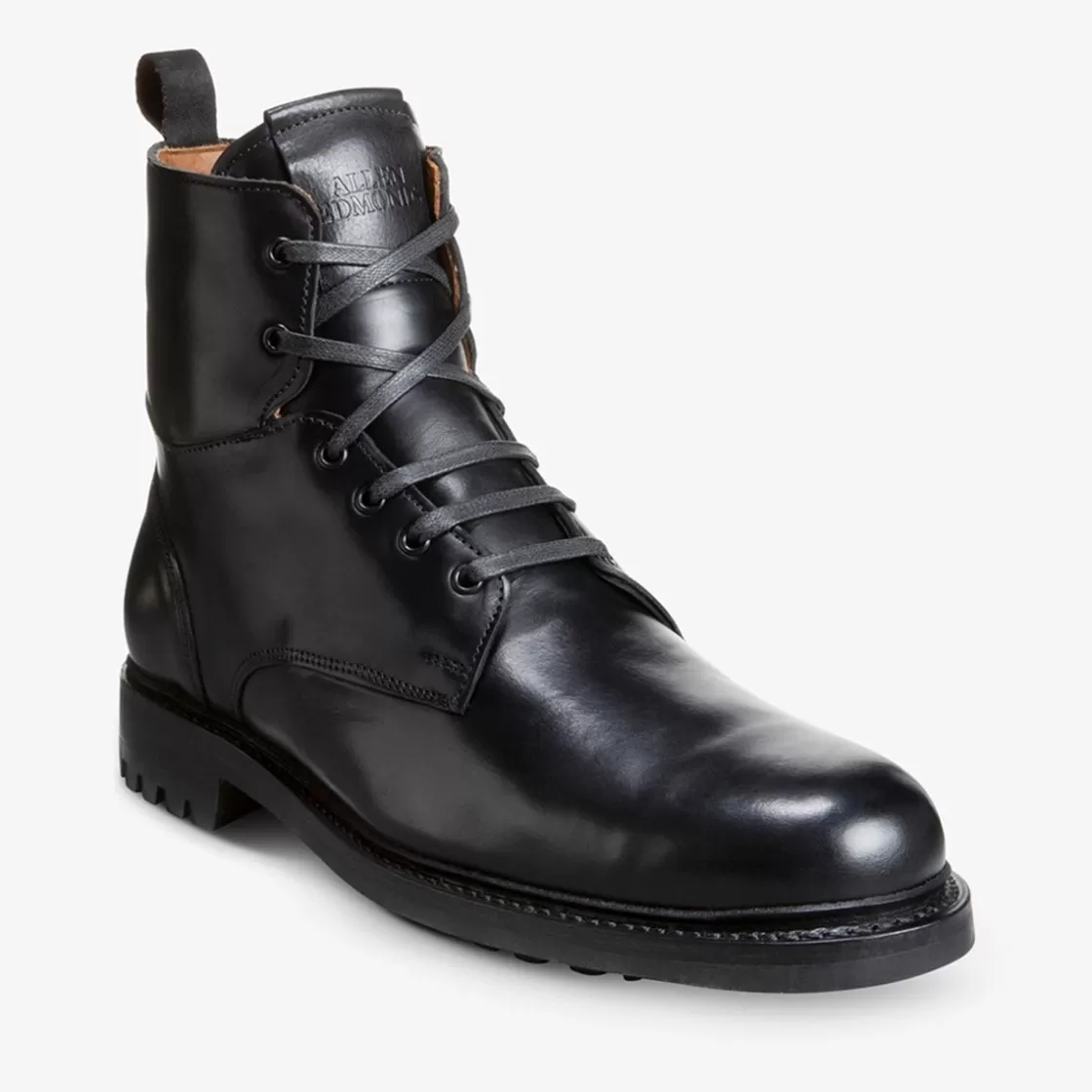 SHOES Allen Edmonds Weatherproof Shoes | Casual Boots | Lace Up Boots | Combat Boots*Chapman Weatherproof Combat Boot Black