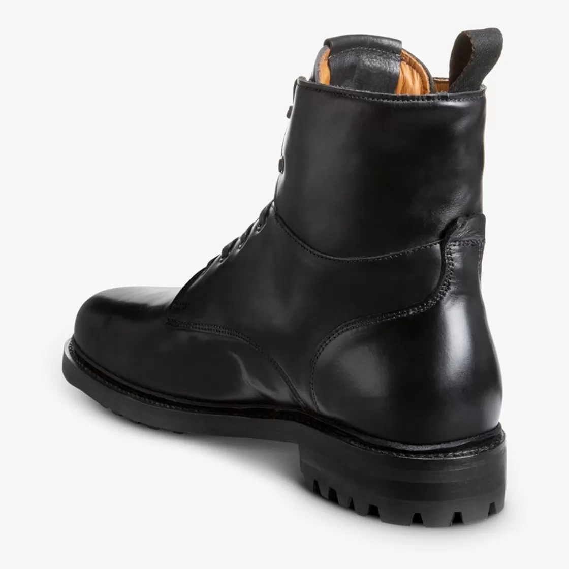 SHOES Allen Edmonds Weatherproof Shoes | Casual Boots | Lace Up Boots | Combat Boots*Chapman Weatherproof Combat Boot Black