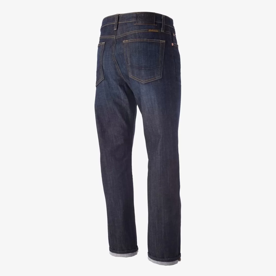 APPAREL & ACCESSORIES Allen Edmonds Jeans & Pants | Civilianaire*Civilianaire Dean Regular Fit Jeans Medium Blue Rinse