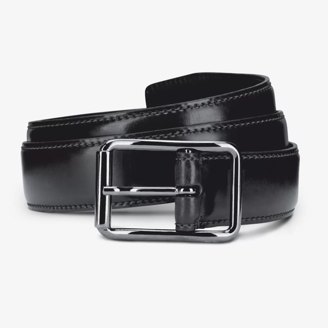 APPAREL & ACCESSORIES Allen Edmonds Dress Belts*Cordovan Avenue Dress Belt  Black