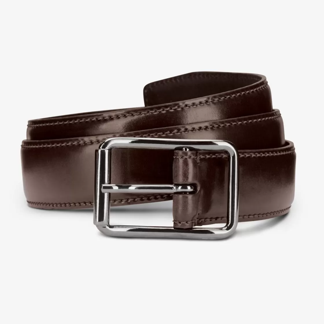 APPAREL & ACCESSORIES Allen Edmonds Dress Belts*Cordovan Avenue Dress Belt  Brown