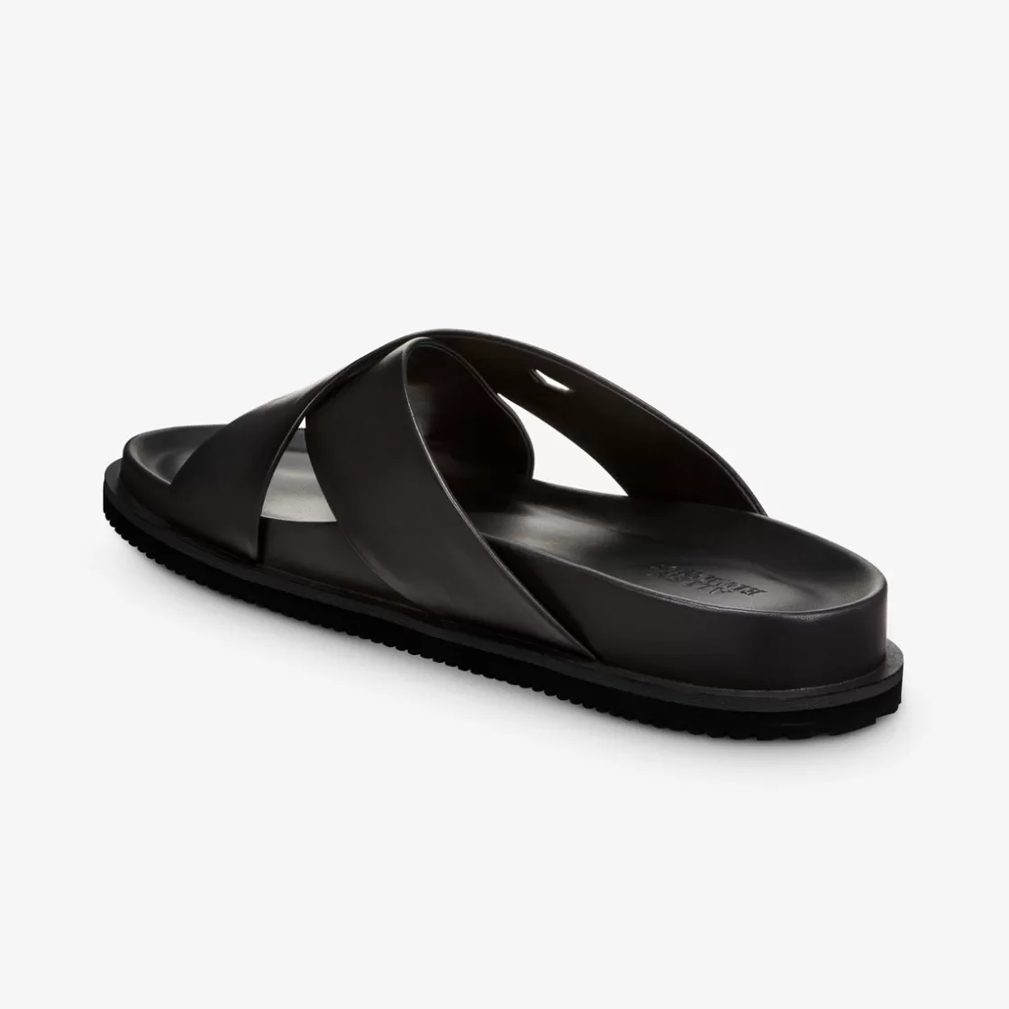 SHOES Allen Edmonds Casual Shoes*Del Mar Sandal Black