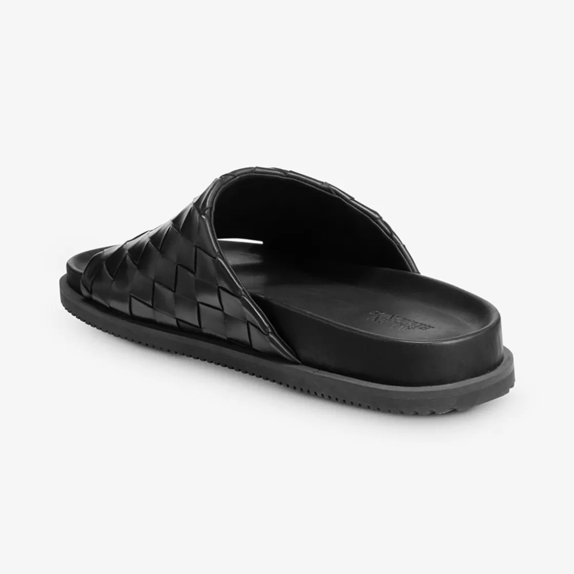 SHOES Allen Edmonds Casual Shoes*Del Mar Woven Sandal Black