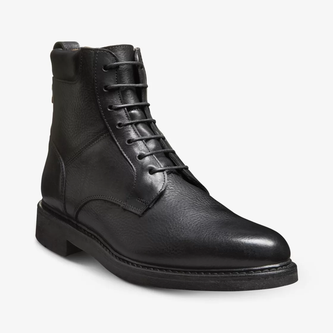 SHOES Allen Edmonds Casual Boots | Lace Up Boots | Combat Boots*Denali Boot Black