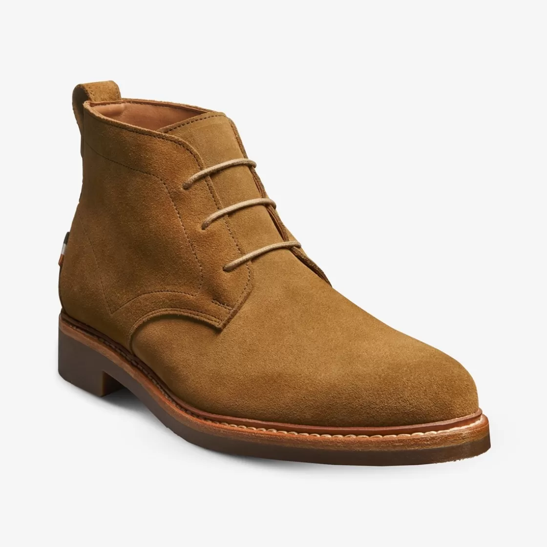 SHOES Allen Edmonds Chukka Boots*Denali Chukka Boot Snuff Suede