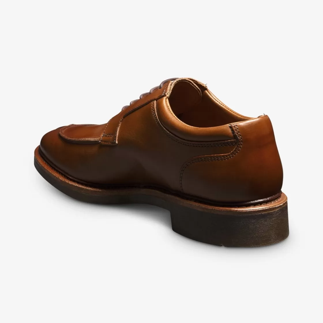 SHOES Allen Edmonds Casual Shoes | Derbys*Denali Split-toe Derby Cognac Leather