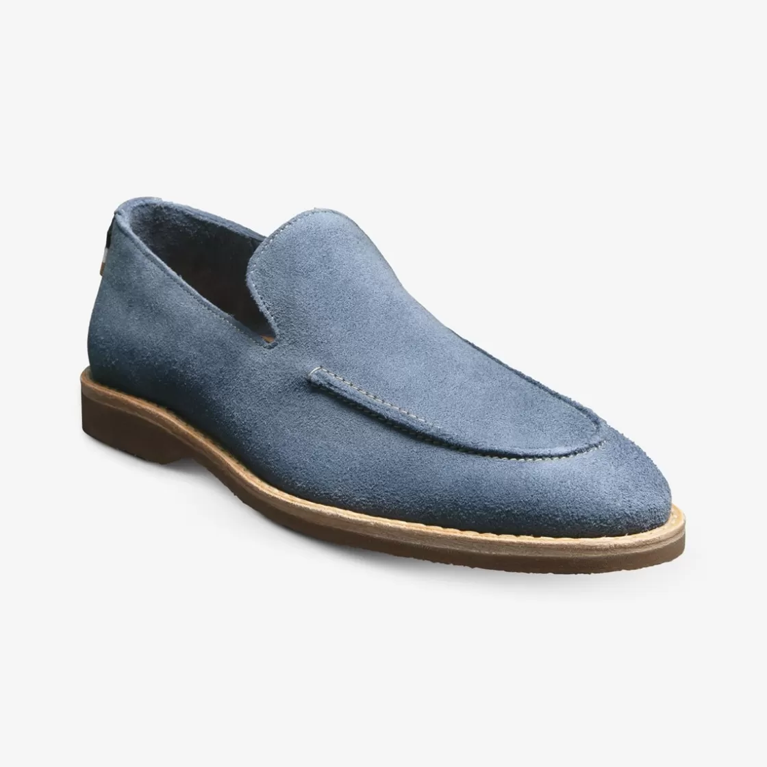 SHOES Allen Edmonds Casual Shoes | Loafers & Slip-Ons | Loafers*Denali Venetian Loafer Denim Suede