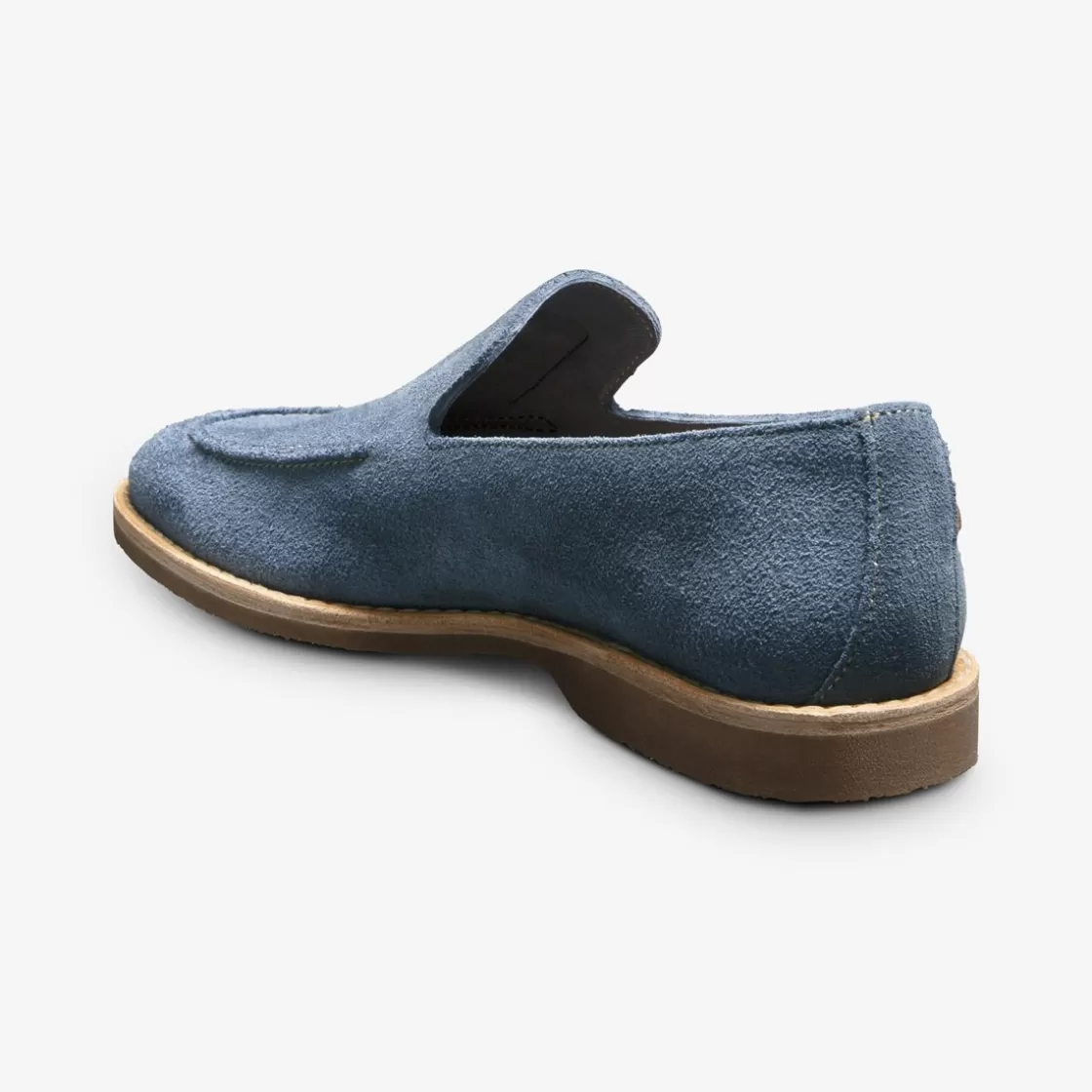 SHOES Allen Edmonds Casual Shoes | Loafers & Slip-Ons | Loafers*Denali Venetian Loafer Denim Suede