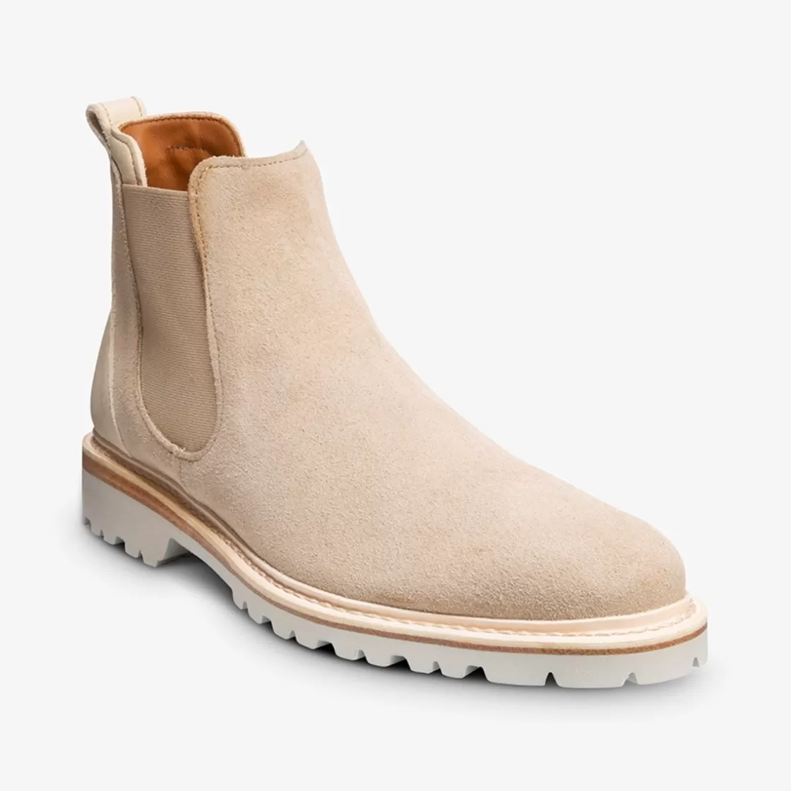 SHOES Allen Edmonds Casual Boots | Chelsea Boots*Discovery Chelsea Boot  Parchment