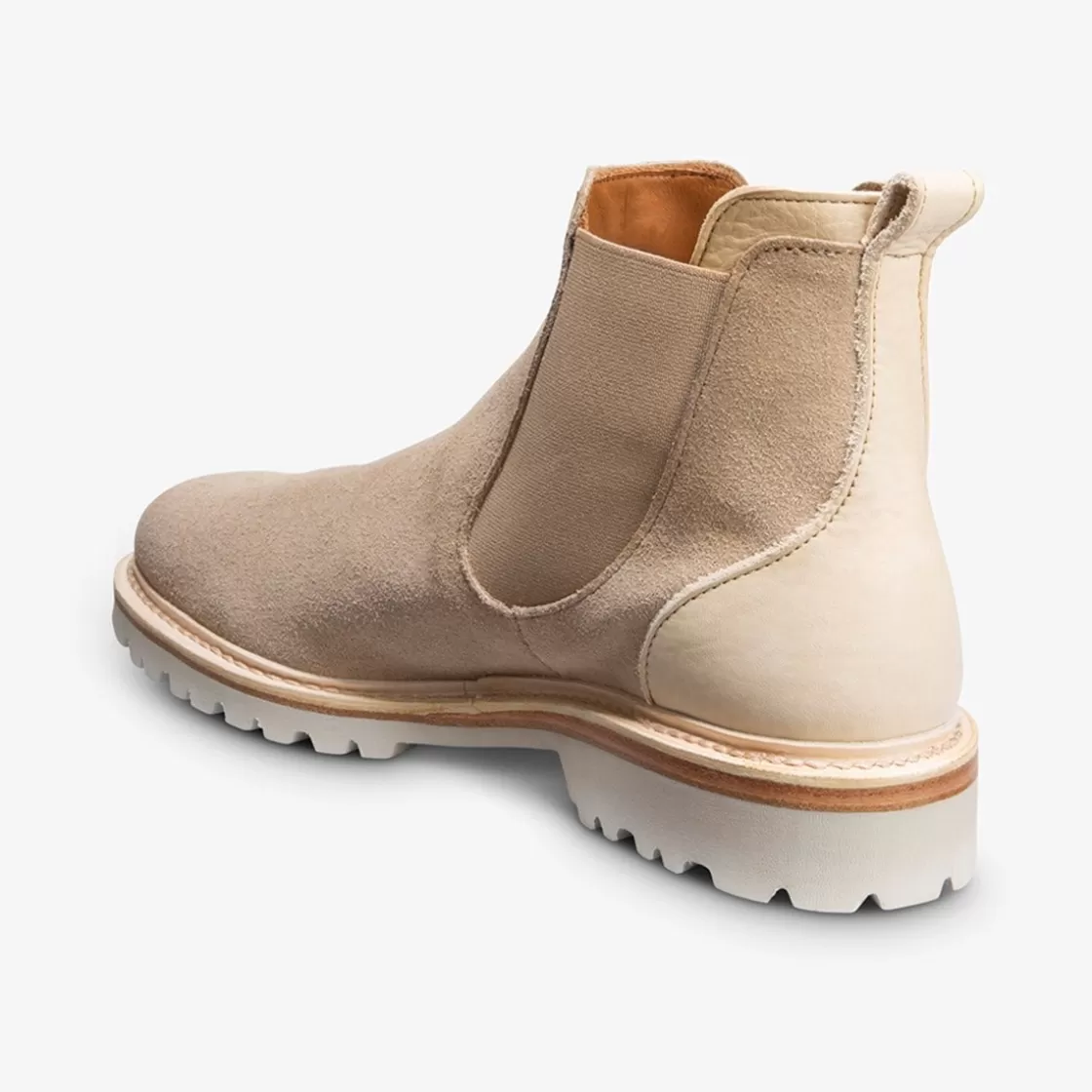 SHOES Allen Edmonds Casual Boots | Chelsea Boots*Discovery Chelsea Boot  Parchment