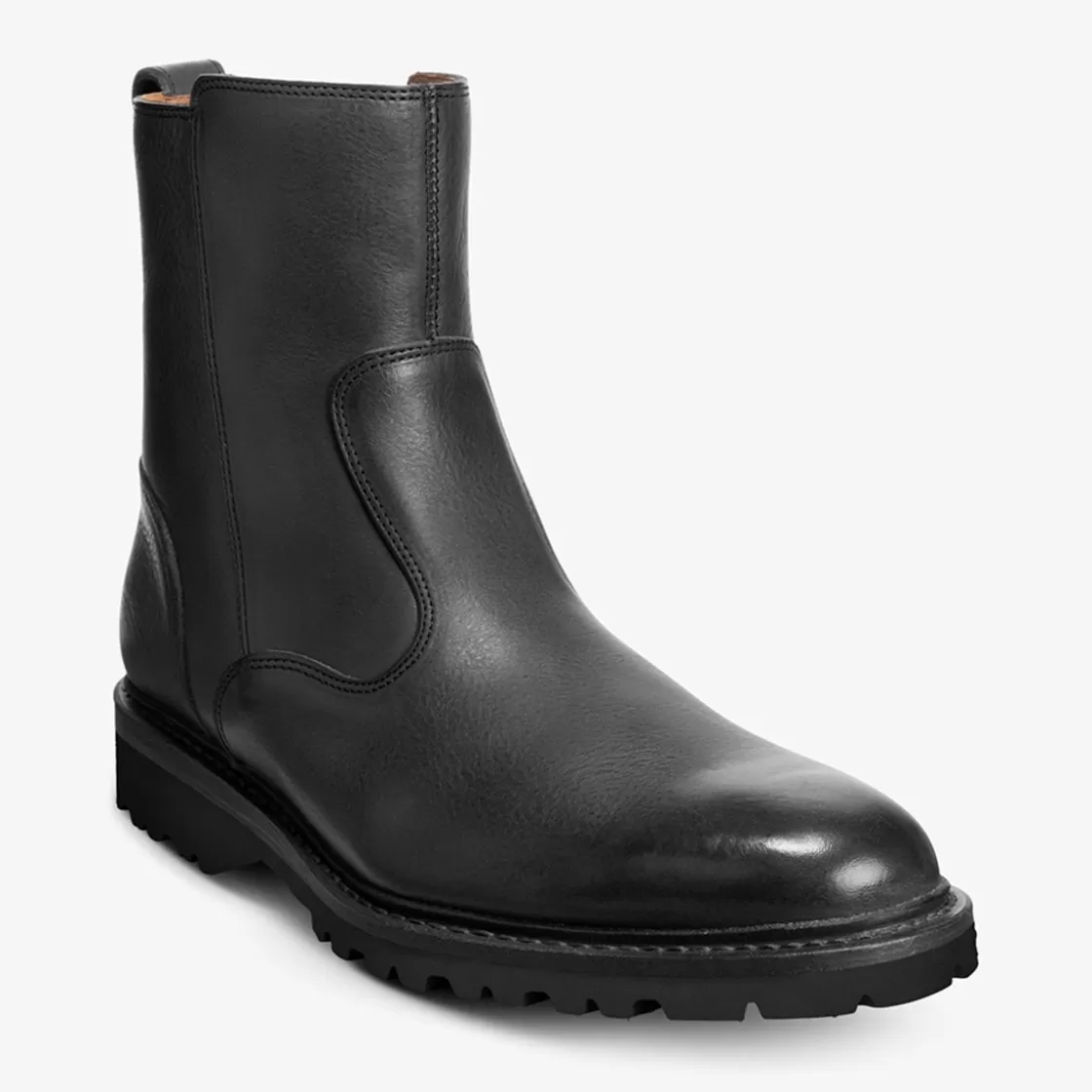 SHOES Allen Edmonds Casual Boots | Chelsea Boots*Discovery Moto Boot Black