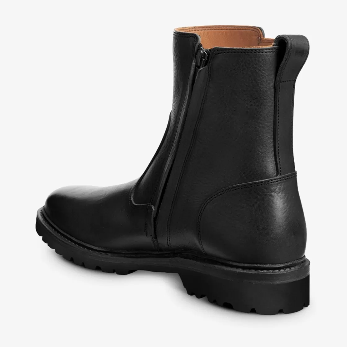 SHOES Allen Edmonds Casual Boots | Chelsea Boots*Discovery Moto Boot Black