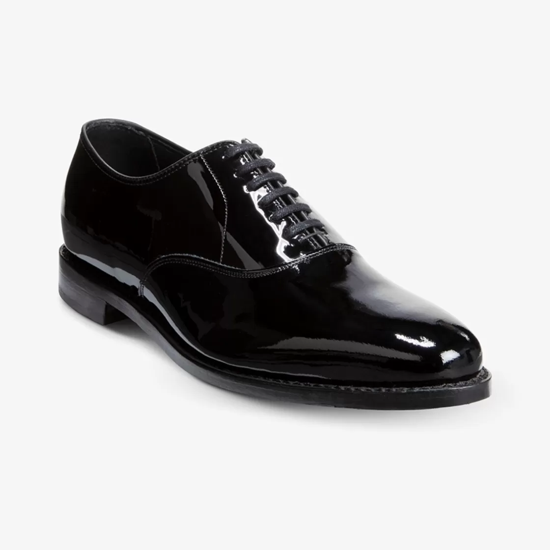 SHOES Allen Edmonds Oxfords*Factory Second Carlyle Plain-toe Oxford Black Patent