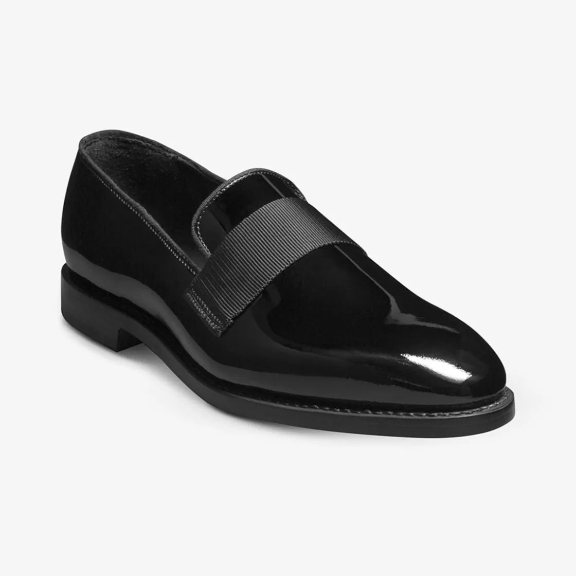 SHOES Allen Edmonds Loafers & Slip-Ons | Loafers*Factory Second James Dress Loafer Black Patent