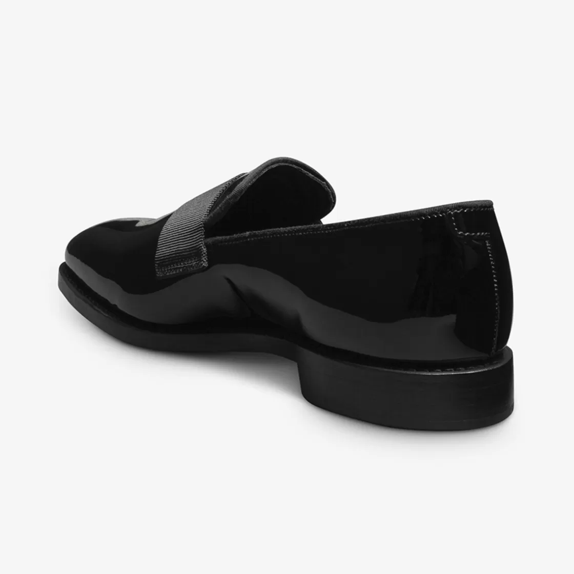 SHOES Allen Edmonds Loafers & Slip-Ons | Loafers*Factory Second James Dress Loafer Black Patent