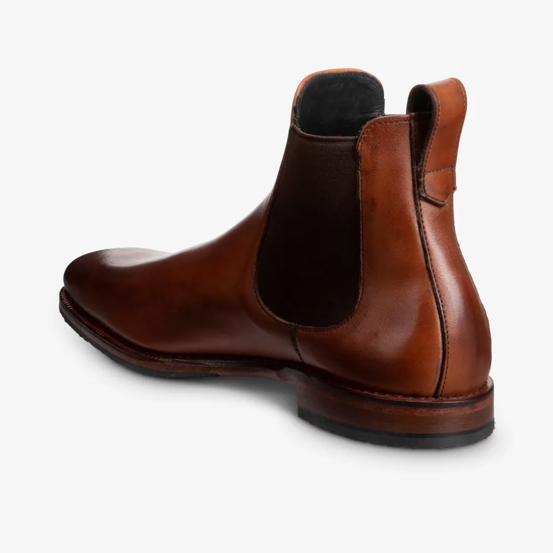 SHOES Allen Edmonds Dress Boots | Chelsea Boots*Factory Second Liverpool Chelsea Dress Boot Chili